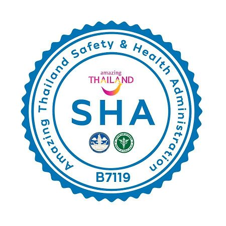 P.A. Ville Hotel Nakhon Sawan Exterior photo