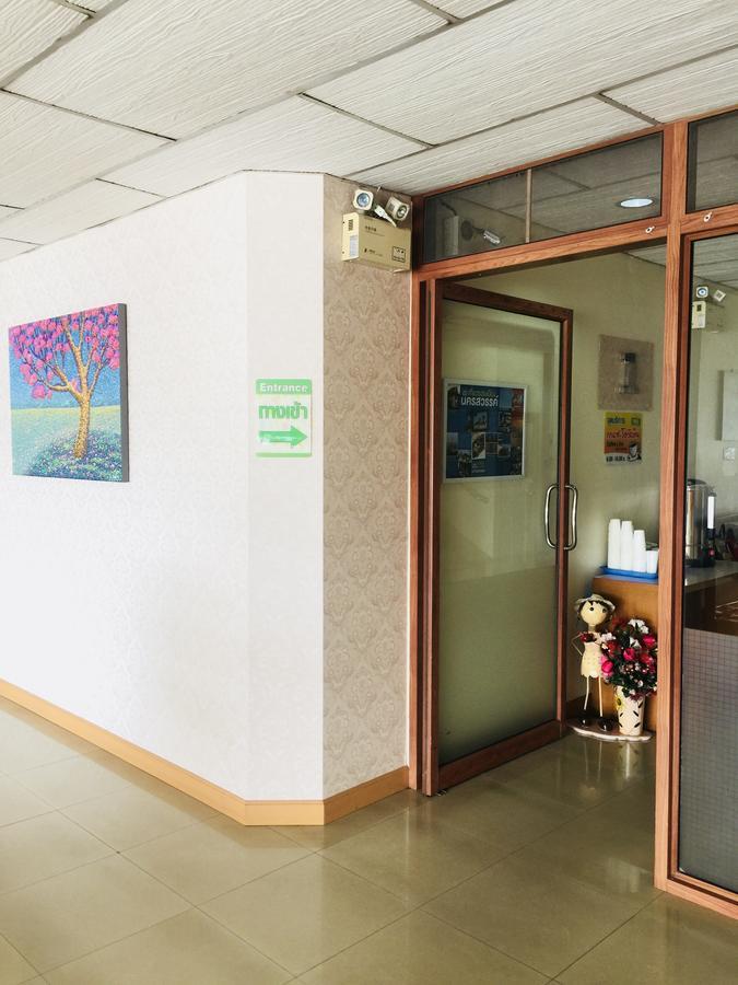 P.A. Ville Hotel Nakhon Sawan Exterior photo