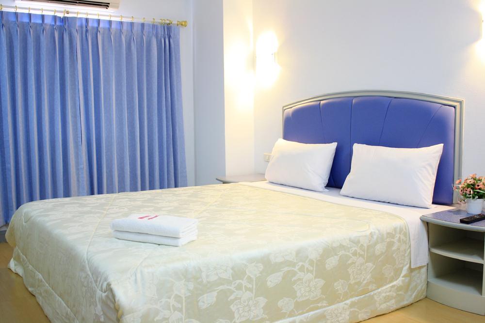 P.A. Ville Hotel Nakhon Sawan Exterior photo