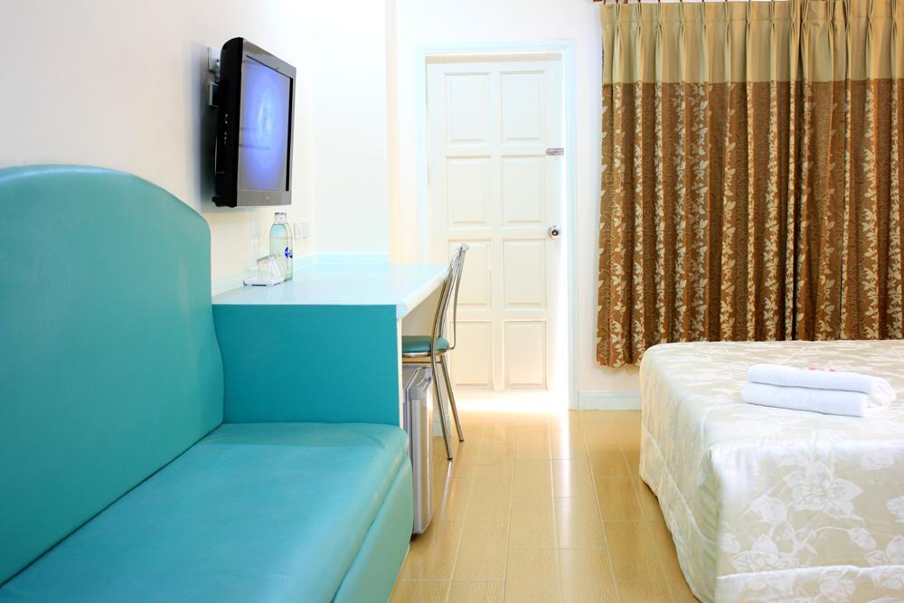P.A. Ville Hotel Nakhon Sawan Exterior photo